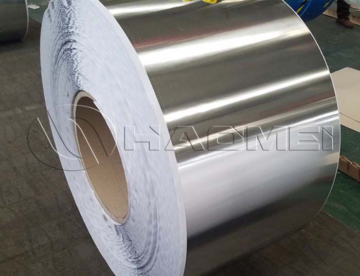 25x3 Aluminum Strip Coil