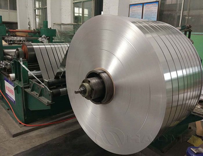 The Manufacturing Process of Thin Flat Aluminum Strips