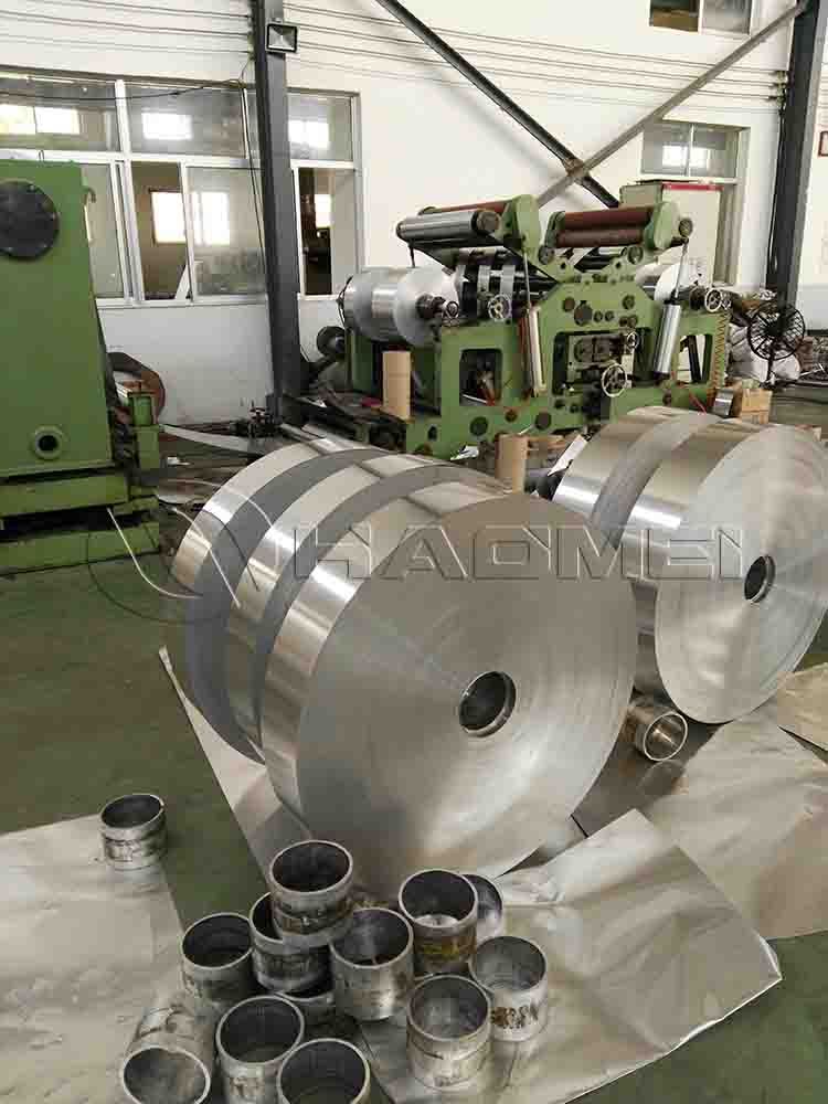 Aluminum Strip for Shutters