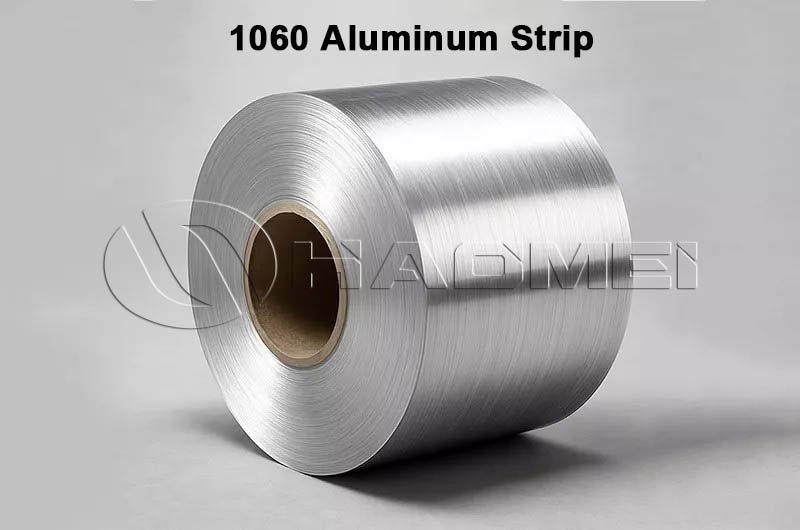 1060 1070 Aluminum Foil Strip Coil
