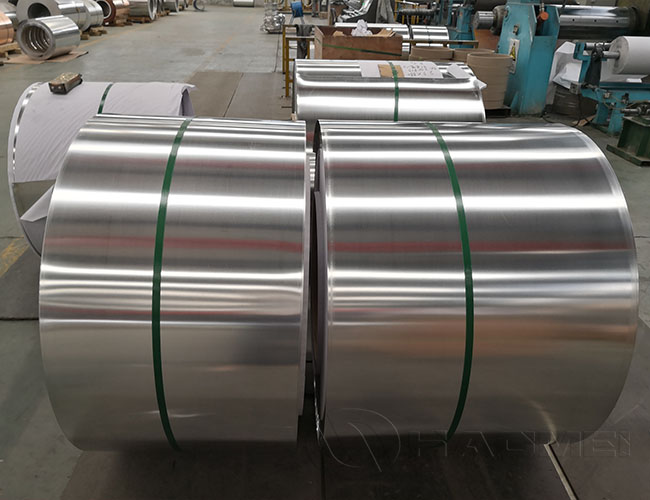 aluminium foil strip
