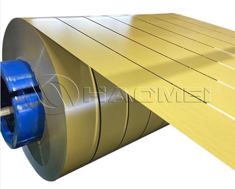 What Are Uses of Gold Anodized Aluminum Strip