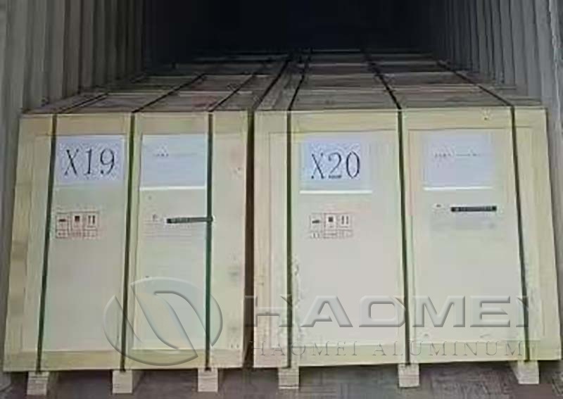 Aluminium Strip Manufacturers