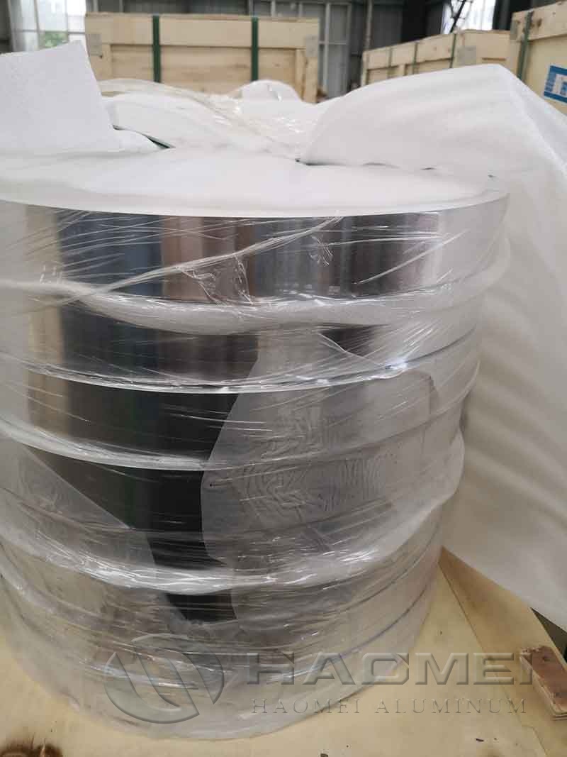 Aluminium Nose Bridge Strips